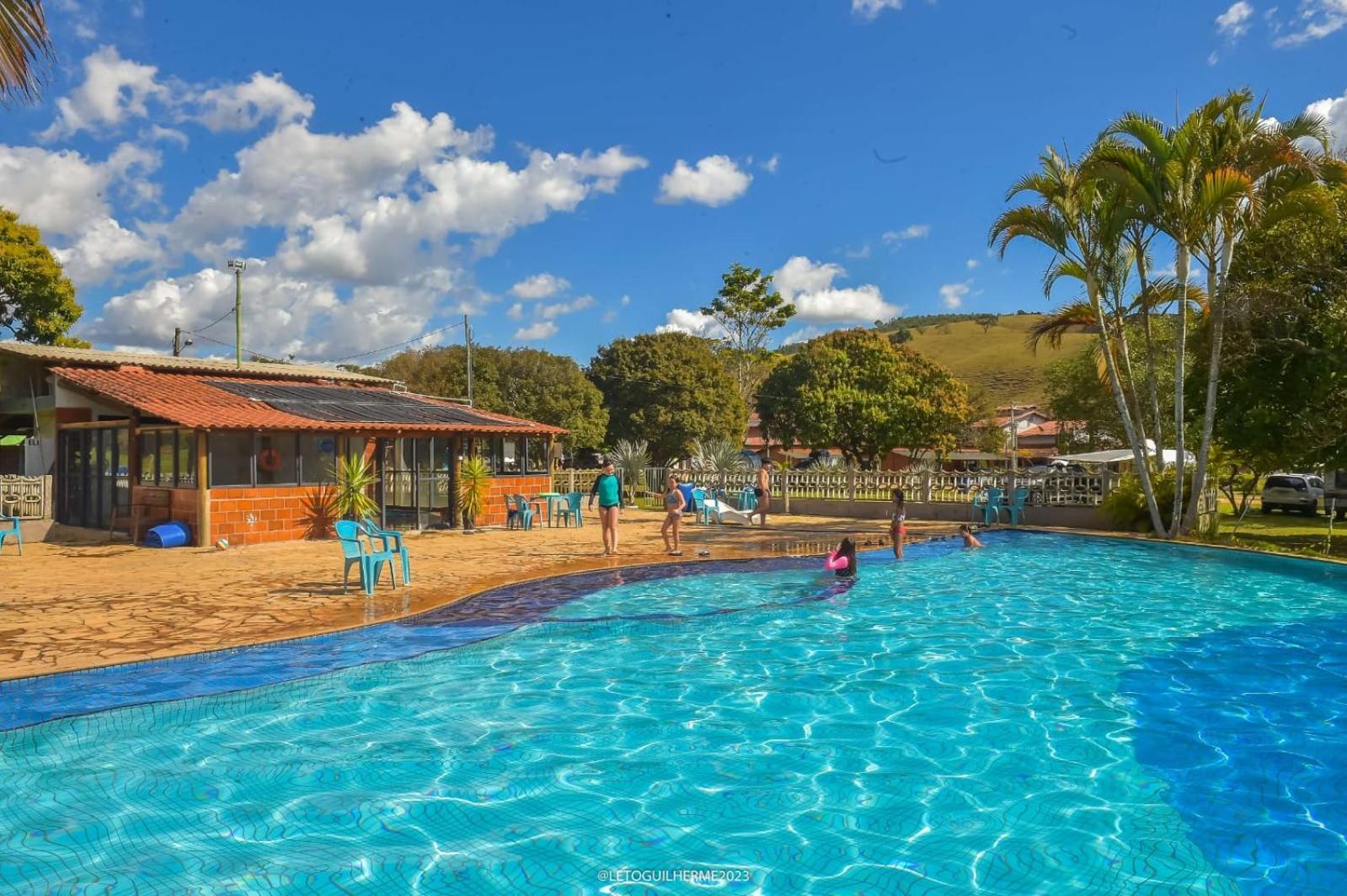 Park Dos Lagos Complexo De Lazer E Hospedagens Hotel Socorro  Exterior photo