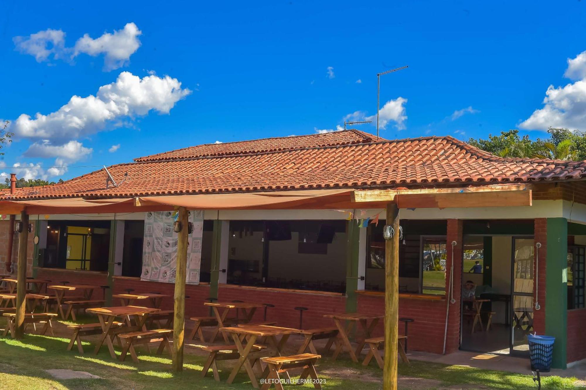 Park Dos Lagos Complexo De Lazer E Hospedagens Hotel Socorro  Exterior photo